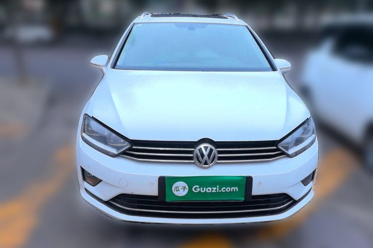 Used Volkswagen Golf Sportsvan 2018 280TSI Automatic Luxury Model