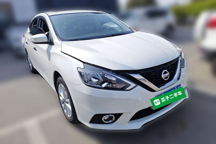 Used Nissan Sylphy 2016 1.6 XL CVT Luxury Edition