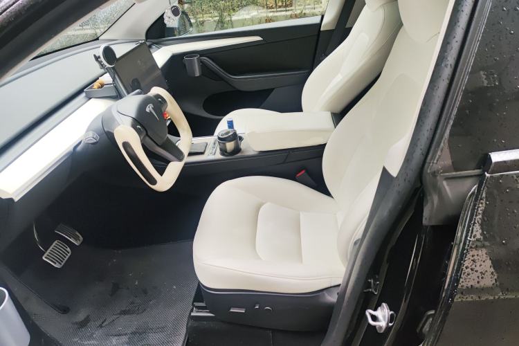 Used Tesla Model Y 2022 Revised Version Rear-Wheel Drive
