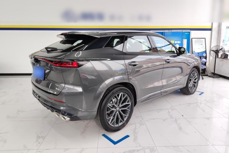 Used CHANGAN UNI-Z 2025 1.5T Premium Edition