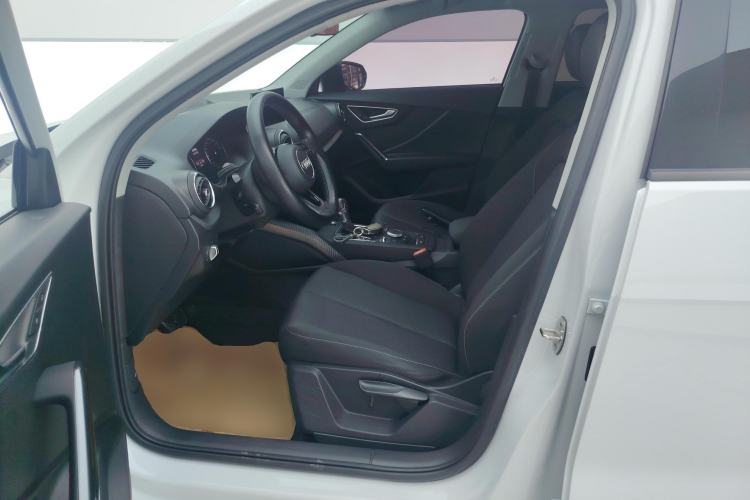 Used Audi Q2L 2018 35 TFSI Launch Exclusive Edition China VI