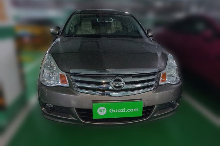 Used Nissan Sylphy 2018 Classic 1.6XE+ CVT Leading Edition Front