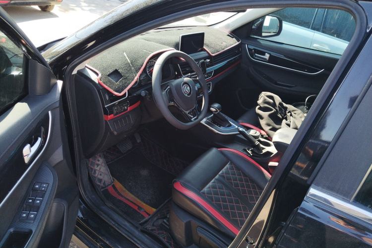 Used FORTHING T5 2021 1.5T Automatic Comfort Version
