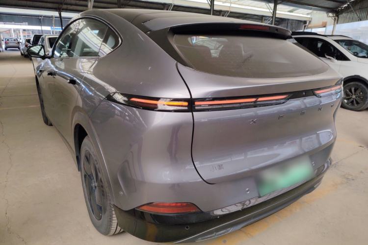 Used XPeng G6 2025 625 Long-Range Max Flagship Edition
