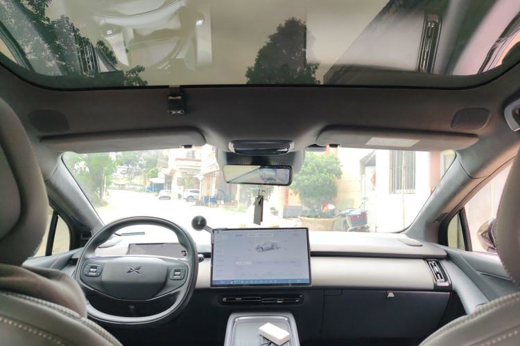 Used XPeng P7+ 2024 Ultra-Long Range Max