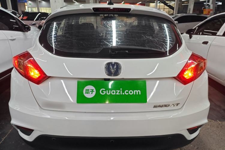 Used Changan Eado 2015 1.6L Manual Junku Model China V Standard
