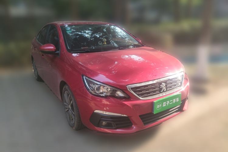 Used Peugeot 308 2018 1.6L Automatic Luxury Edition
