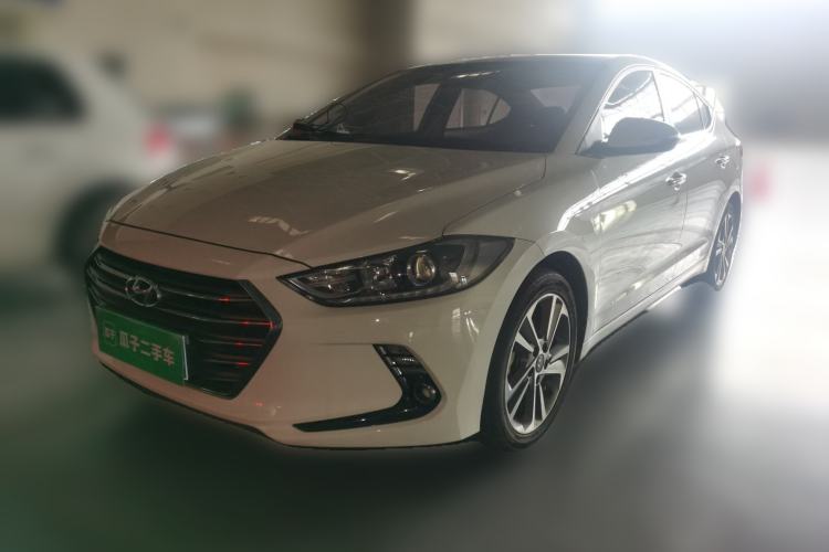 Used Hyundai Elantra (6th Generation / Lingdong) 2016 1.6L Automatic ZhiXuan – Elite Version