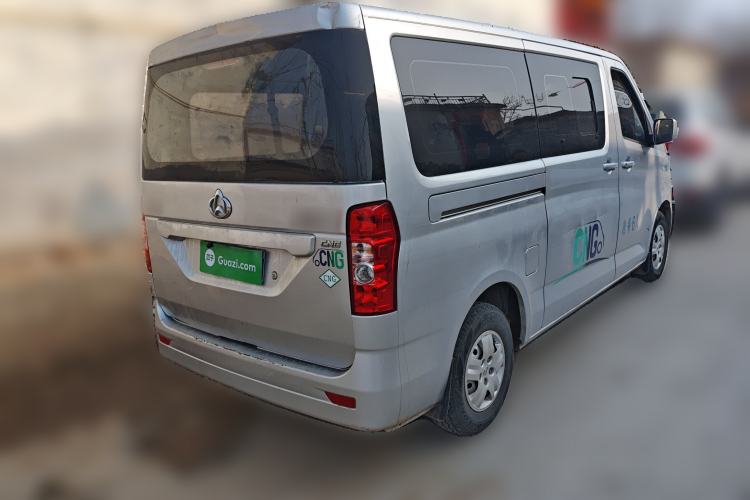 Used Chana Ruixing M60 2020 1.6L Standard Version China VI 6-Seater CNG DAM16KRC