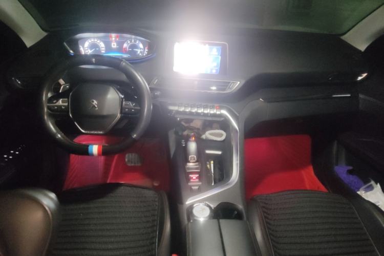 Used Peugeot 5008 2017 380THP 7-Seater Elite Edition
