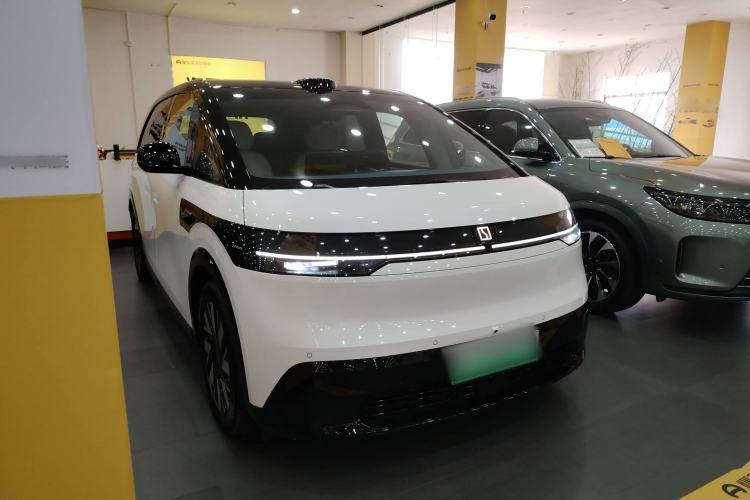 Used Zeekr MIX 2025 Long-Range Intelligent Driving Edition