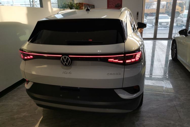 Used Volkswagen ID.4 CROZZ 2024 Pure Edition Limited Edition
