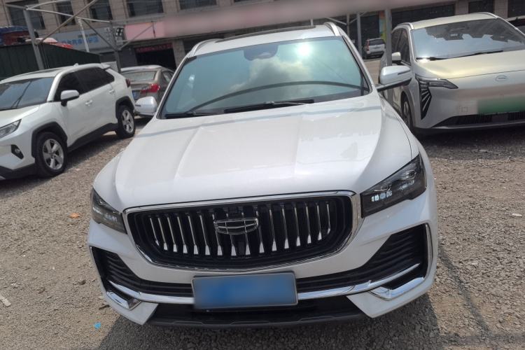 Used Geely Auto Monjaro L 2025 2.0TD Automatic Xingyun Version