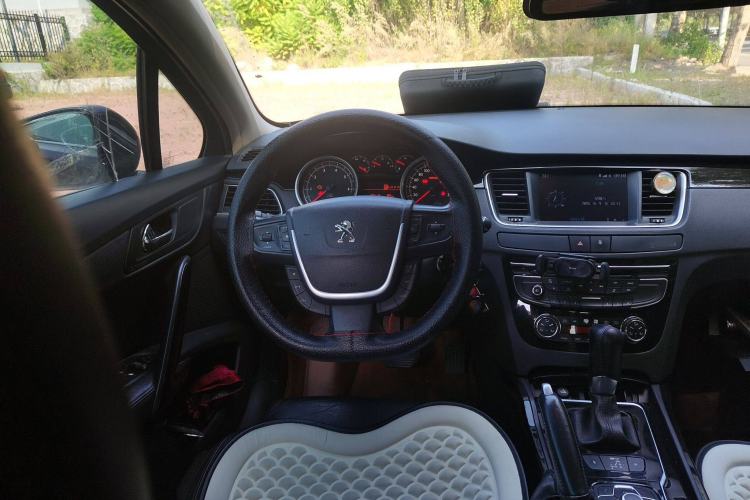 Used Peugeot 508 2012 2.0L Automatic Luxury Edition
