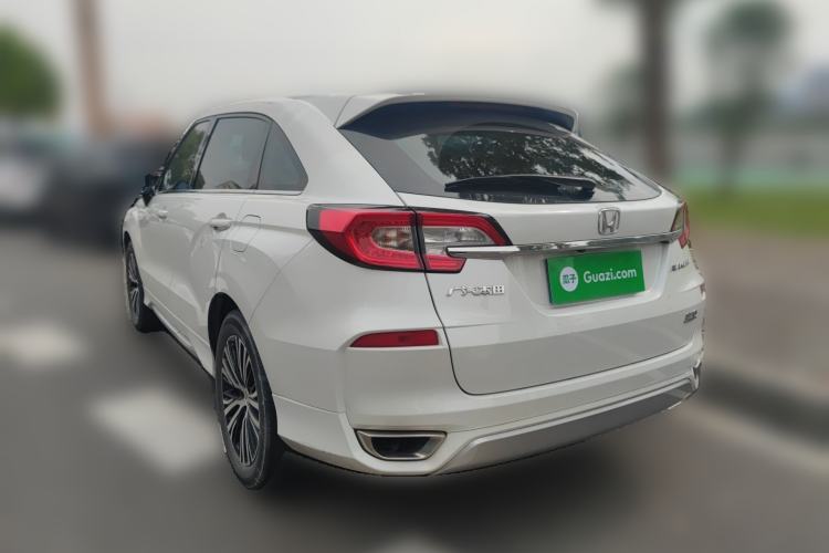 Used Honda Avancier 2017 370TURBO 2WD Luxury Edition Rear Left 45 Deg