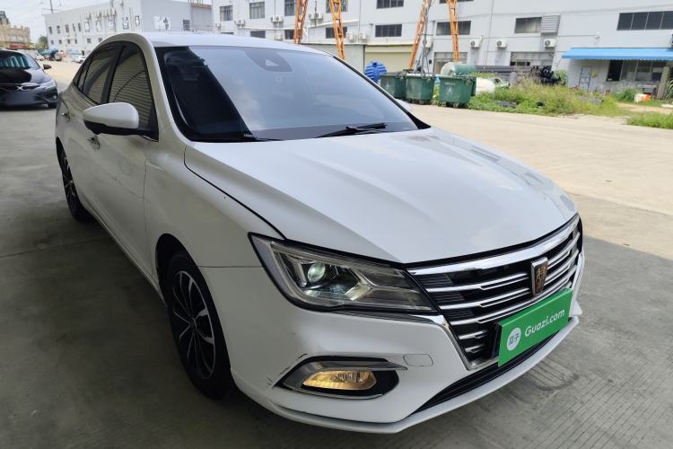 Used Roewe i5 2020 1.5L Automatic 4G Connected Leading Intelligent Driving Edition