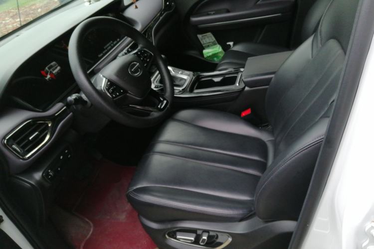 Used GAC Trumpchi M6 2024 MAX 270T WDCT Luxury Edition Left Front Seat