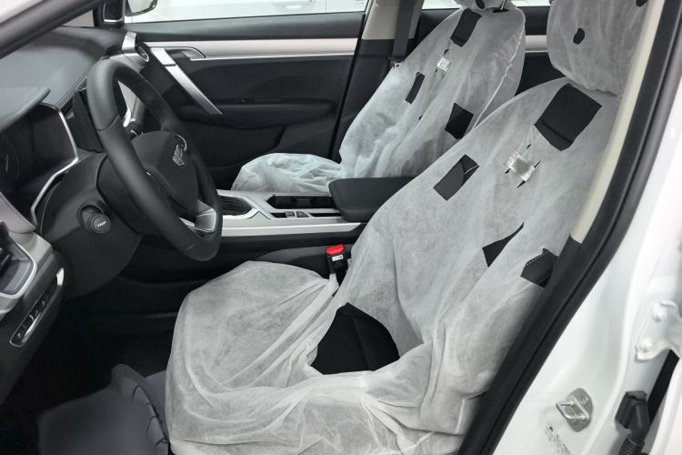 Used Geely Auto Coolray 2025 1.5L CVT Super Edition Left Front Seat