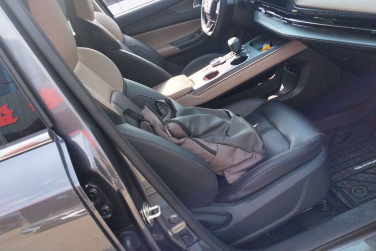 Used CHANGAN CS55PLUS 2022 2nd Generation 1.5T DCT Prestige Version Right Front Seat