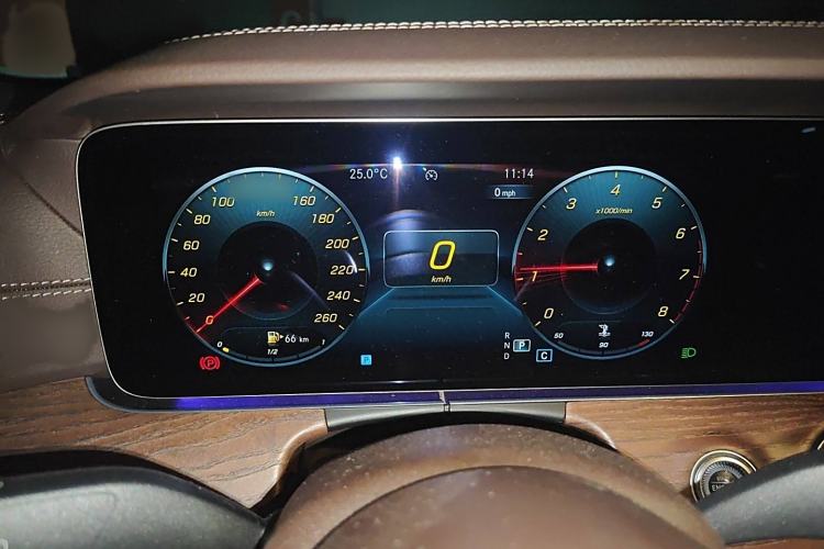 Used Mercedes-Benz E-Class 2021 Facelift E 300 L Stylish Edition
