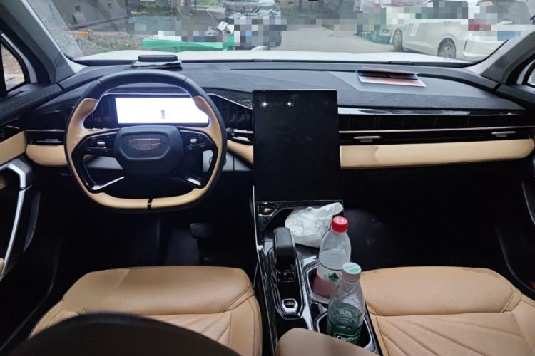 Used Geely Auto FX11 2023 1.5TD DCT Prestige Edition