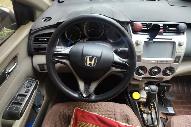 Used Honda City Classic 2012 1.5L Automatic Elite Edition Steering Wheel