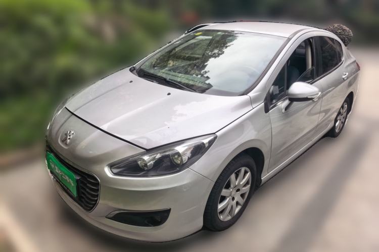 Used Peugeot 308 2013 1.6L Manual YouShang Model