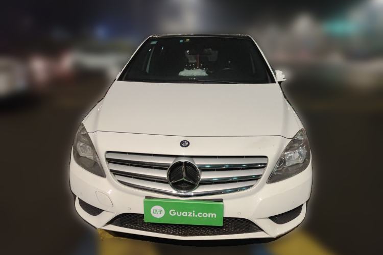 Used Mercedes-Benz B-Class 2012 B 180