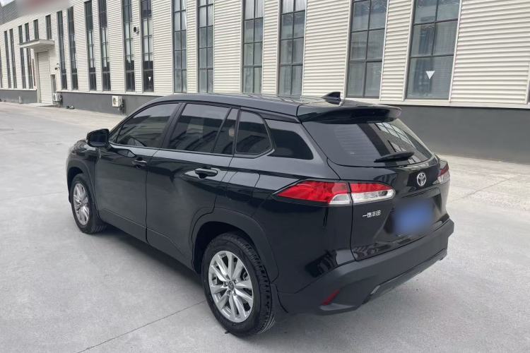 Used Toyota Corolla Cross 2026 Model 2.0L Elite Edition