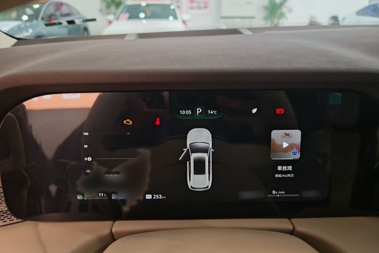 Used Hima AITO M7 2024 1.5T Rear-Drive Plus Version 5 Seats