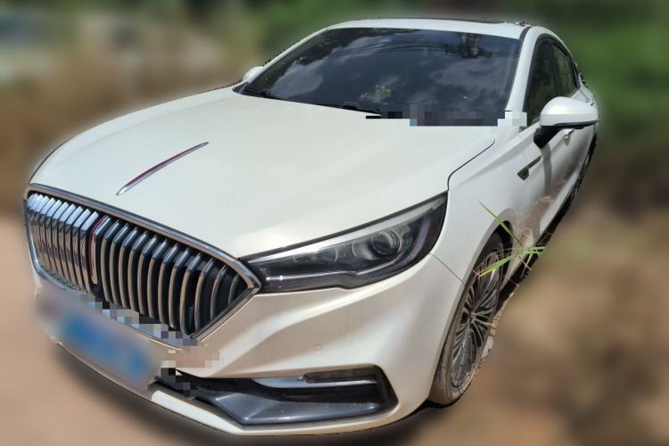Used Hongqi H5 2020 1.8T Automatic Smart Connect Flagship Edition