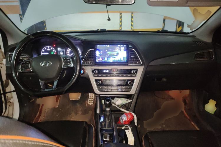 Used Hyundai Sonata 2015 1.6T GLS Smart Model