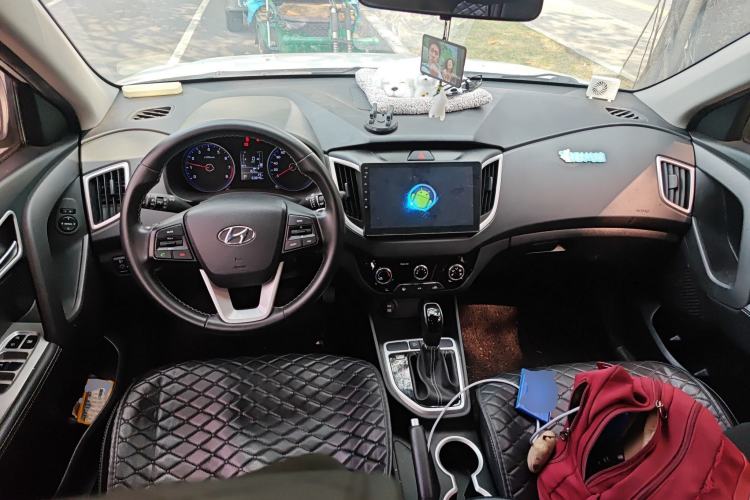 Used Hyundai ix25 2017 1.6L Automatic Smart Version
