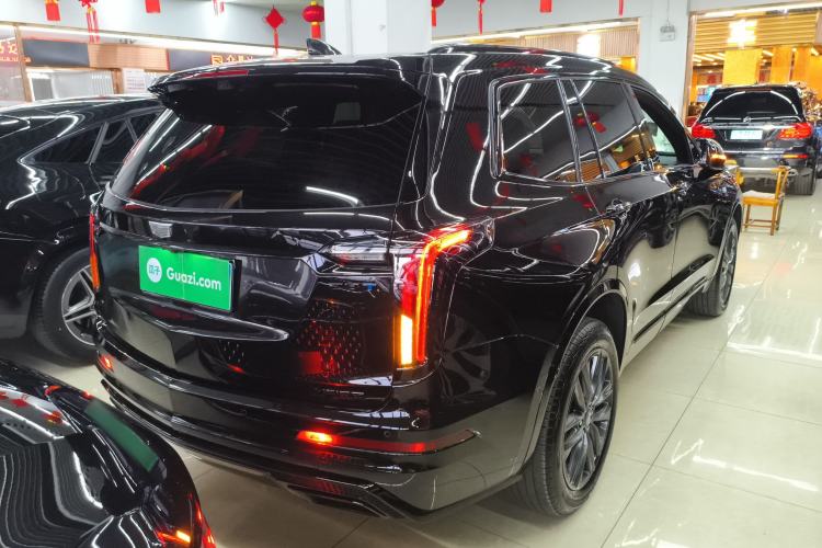 Used Cadillac XT6 2025 2.0T Six-Seater Four-Wheel-Drive Platinum Executive Black Label Version