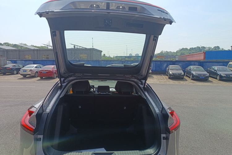 Used Toyota bZ5 2025 Model 550 JOY