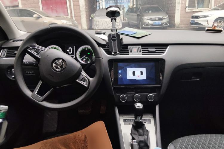 Used Skoda Octavia 2019 TSI230 DSG SmartDrive Luxury Edition China VI
