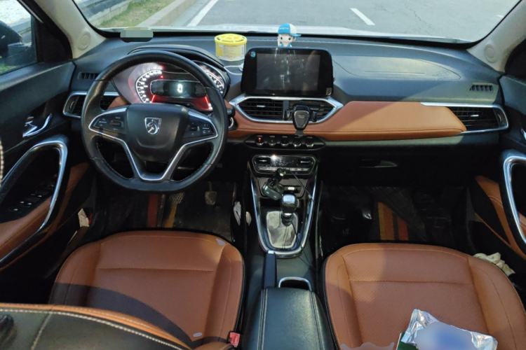 Used Baojun 510 2017 1.5L Manual Luxury Model
