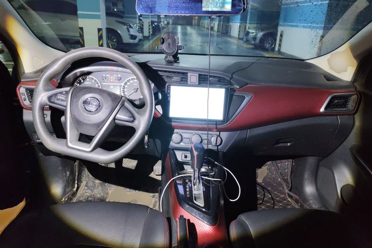 Used Nissan Lannia 2016 1.6L CVT Cool Edition