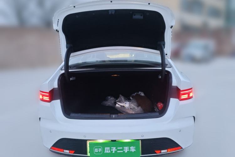 Used BYD Destroyer 05 2024 HONOR Edition DM-i 55KM Luxury Model
