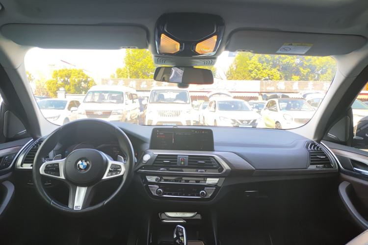 Used BMW X3 2020 xDrive28i M Sport Package
