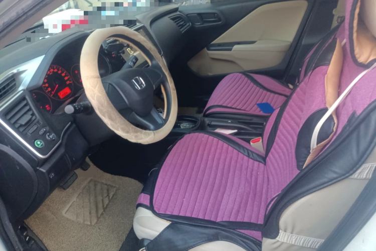 Used Honda City 2015 1.5L CVT Comfort Version