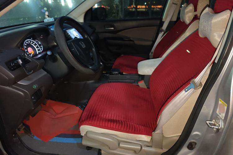 Used Honda CR-V 2012 2.0L two-wheel drive urban version