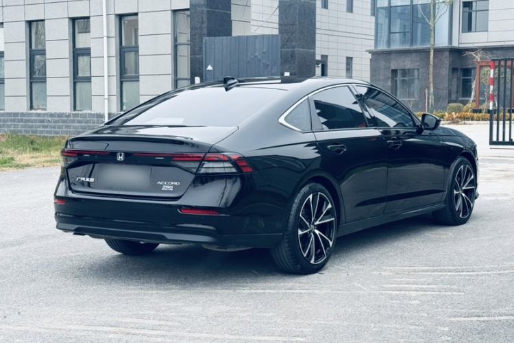 Used Honda Accord 2023 260TURBO Smart Enjoyment Version Exterior 2