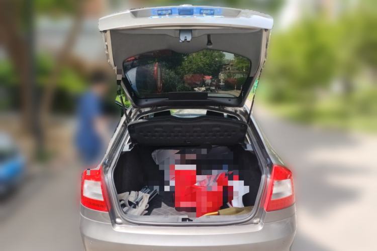 Used Skoda Octavia 2013 1.6L Automatic Yijun Edition
