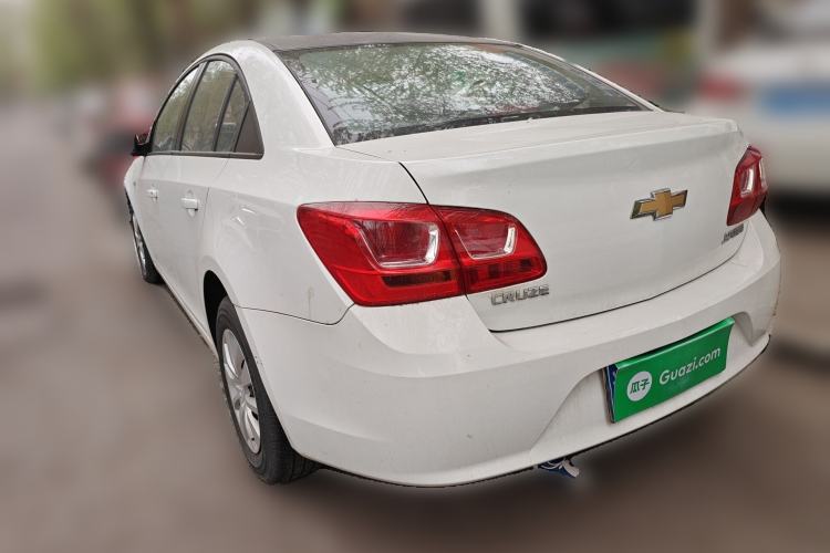 Used Chevrolet Cruze 2015 1.5L Classic SL MT