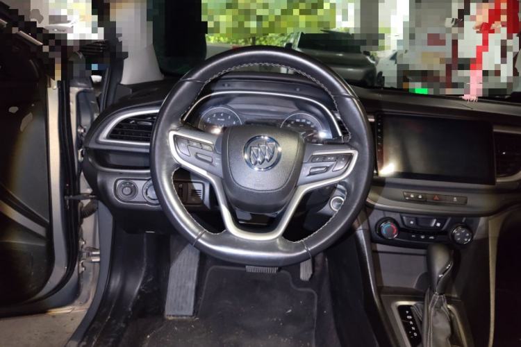 Used Buick GT 2018 18T Automatic Elite Model