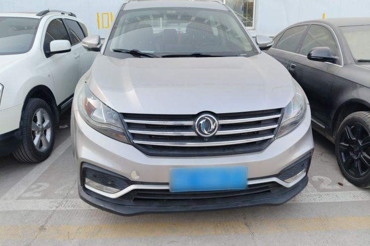 Used Dongfeng Fengon 580 2017 1.5T CVT Smart Style Model
