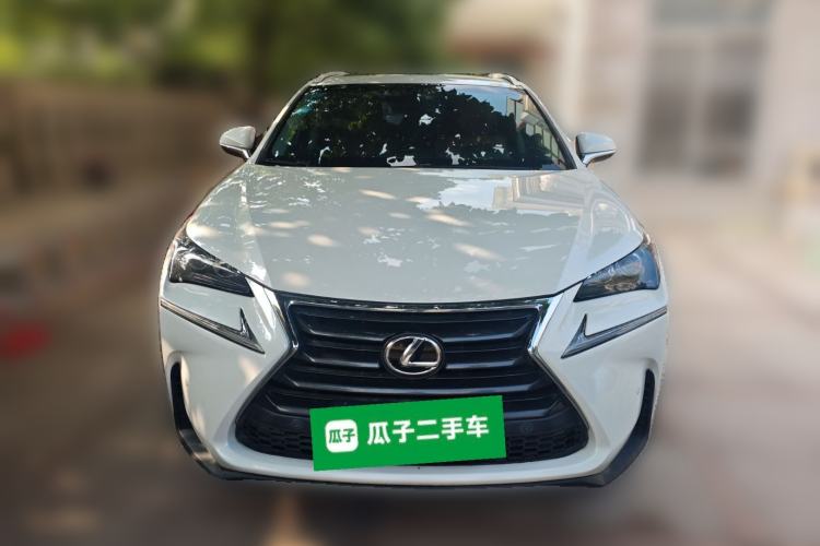 Used Lexus NX 2016 200 All-Wheel Drive FENGSHANG Version