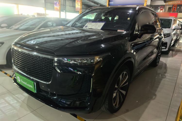 Used Li Auto ONE 2020 Extended-Range 6-Seater Version