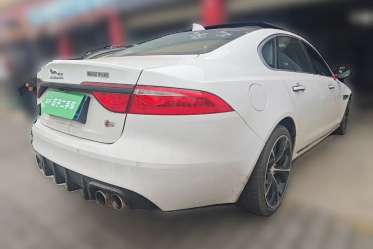 Used Jaguar XFL 2018 XFL 2.0T 250 PS Luxury Edition
